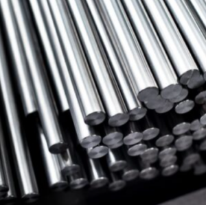 Láp Tròn Đặc Inox 201 Phi 8