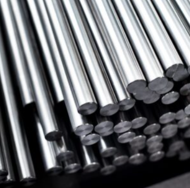 Láp Tròn Đặc Inox 201 Phi 8