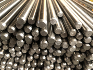 Láp Tròn Đặc Inox 630 Phi 600