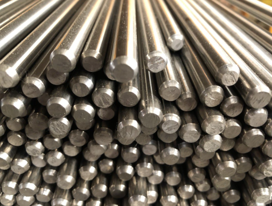 Láp Tròn Đặc Inox 630 Phi 20