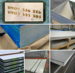 Tấm Inox 630 300mm