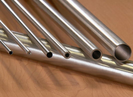 Ống Inox 321 Phi 127mm